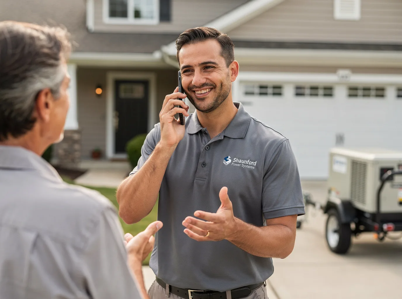 Generator Installation Saukville, WI FAQs